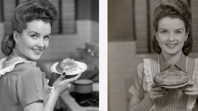 Girls, Have you ever made a homemade pie. Did you use the canned pie filling, what is your recipe?