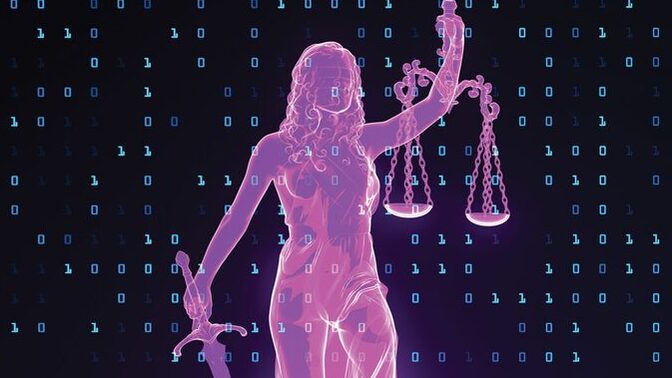 How does the algorithm monetize male reach and female doubt?