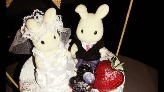 What are your opinions on getting married young? How would you define marriage?