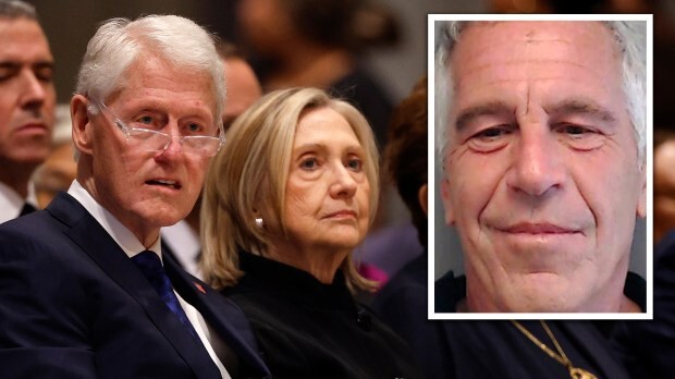 Bill and Hillary were subpoenaed today and will have to testify about the Epstein files. Is this bad news for this loving couple?
