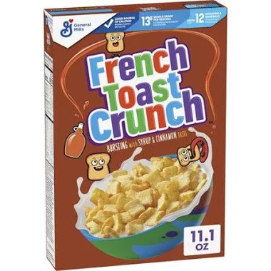 How did I miss this cereal in the 90s? Would you try it? If tried, was it good?