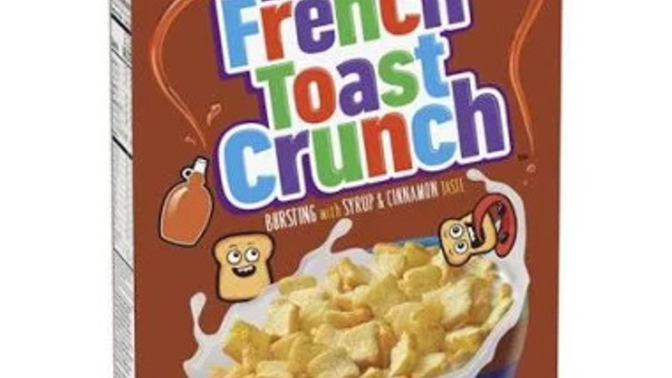 How did I miss this cereal in the 90s? Would you try it? If tried, was it good?