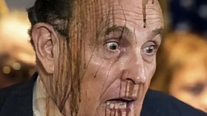 Who's the next Trumpworld Rudy to be willingly used, abused & discarded? Bankrupt, friendless & radioactive cuz they were no longer useful/loyal?