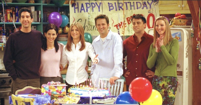 Is it weird that I invited my friends who don’t know each other to my birthday party?