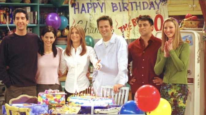 Is it weird that I invited my friends who don’t know each other to my birthday party?
