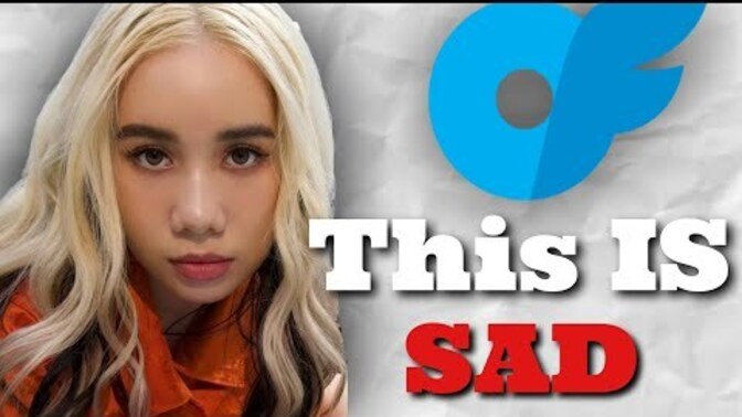 Do you feel think this girl made the right call to release and OFs as soon as she turned 18?