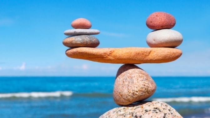Are you a giver or a taker in your relationship or do you have a nice balance?