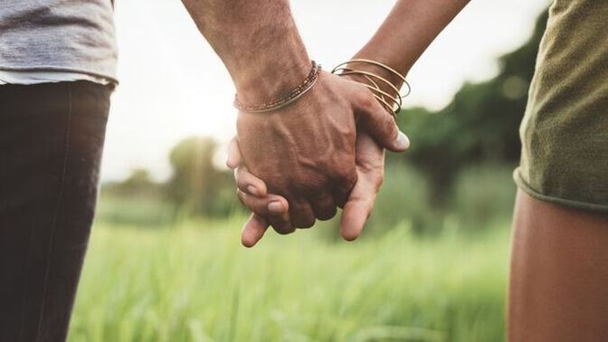 How do you express love to your partner everyday?