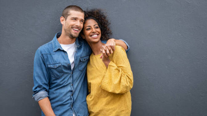 Until the words, "we are officially in a relationship" are spoken, can someone you are seeing date around?