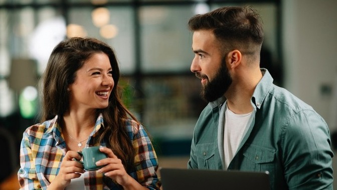 Is flirting with someone else when you’re in a relationship cheating?