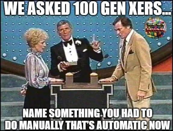 Well? What is something for any age group?