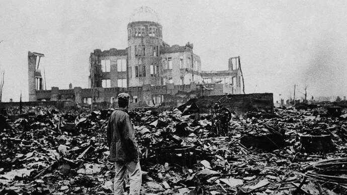 80 years since dropping the bomb. Was the U. S. right?