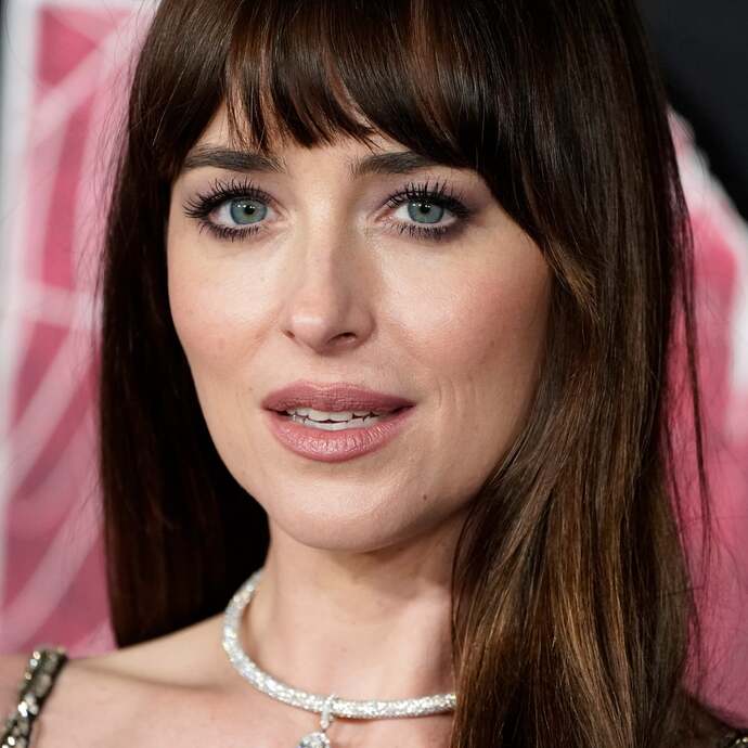 Do you think Dakota Johnson is hot?