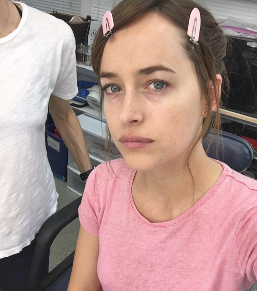 Do you think Dakota Johnson is hot?