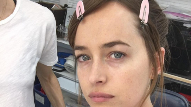 Do you think Dakota Johnson is hot?