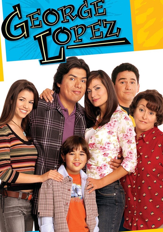 Are there actually any Latinos and Hispanics who watched George Lopez?