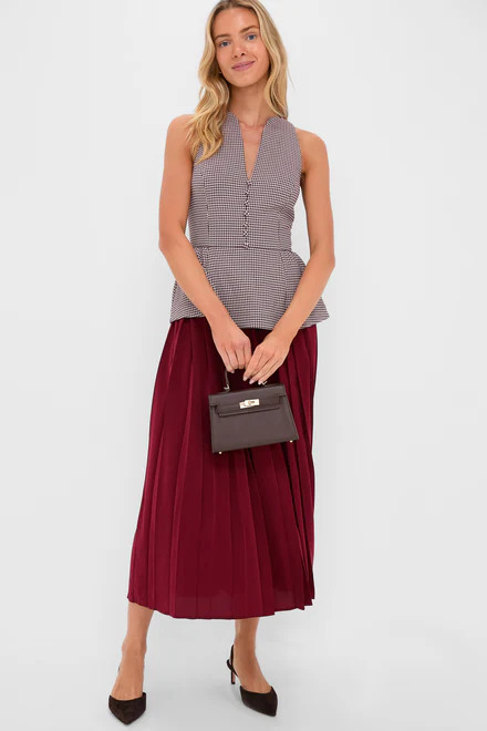 Which of these outfits do you think that I should buy for fall office wear?