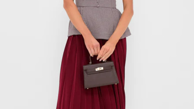 Which of these outfits do you think that I should buy for fall office wear?