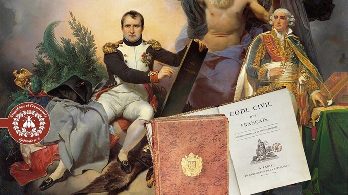 Have there been many people in history who have had both military genius and a political legacy like Napoléon?