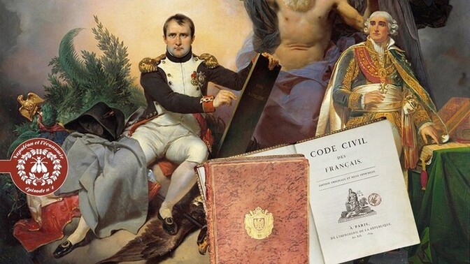 Have there been many people in history who have had both military genius and a political legacy like Napoléon?