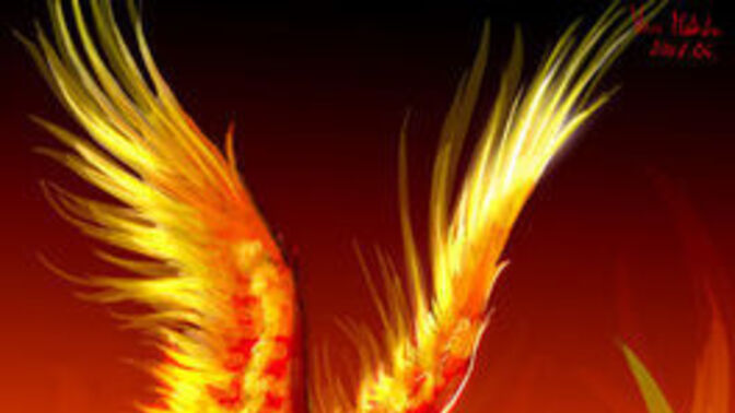 Why is the city Phoenix called a bird name?