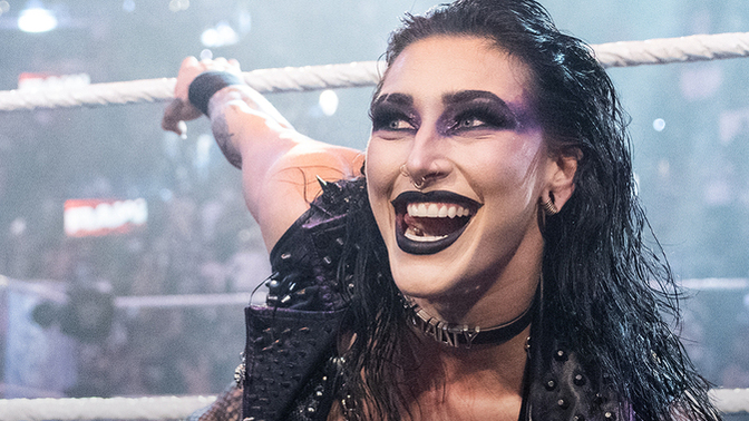 Do you find Rhea Ripley attractive?