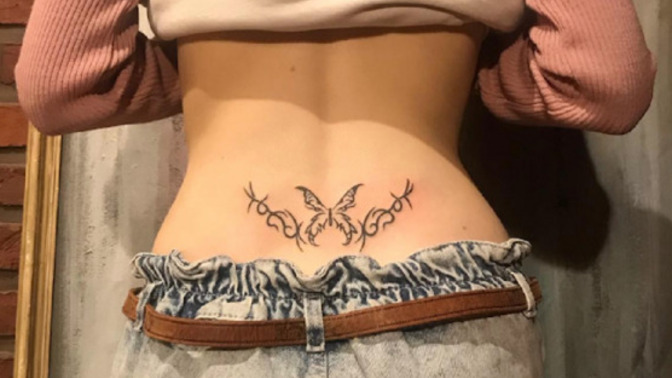Guy's how do you feel about tramp stamps?
