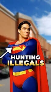 Isnt it awesome that Superman joined ICE?