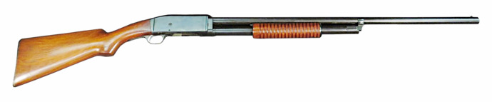 Would you rather have an air rifle or a shotgun?