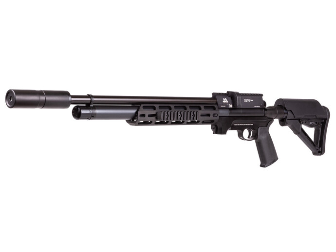 Would you rather have an air rifle or a shotgun?