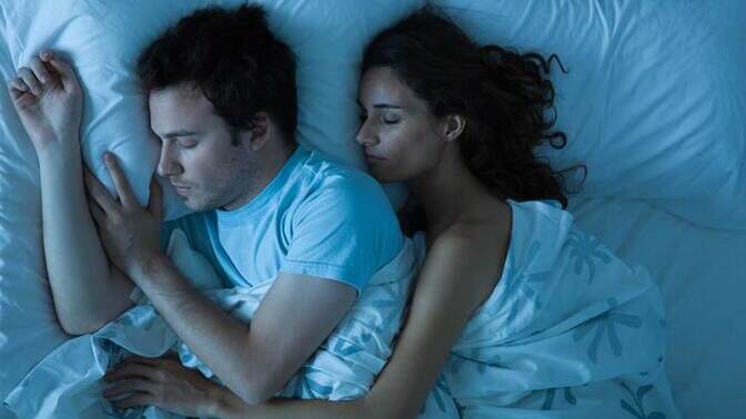 Guys, how do you feel when you are little spooned?