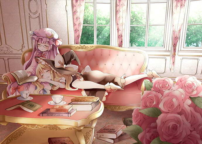 This interior/aesthetics makes me kinda sad. Anyone else feel the same? Or how do you feel about this?