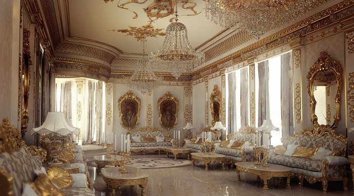 This interior/aesthetics makes me kinda sad. Anyone else feel the same? Or how do you feel about this?