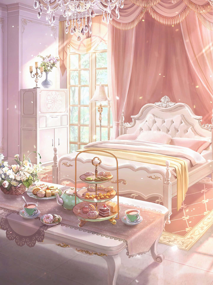 This interior/aesthetics makes me kinda sad. Anyone else feel the same? Or how do you feel about this?