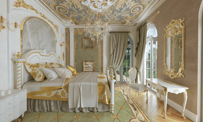 This interior/aesthetics makes me kinda sad. Anyone else feel the same? Or how do you feel about this?