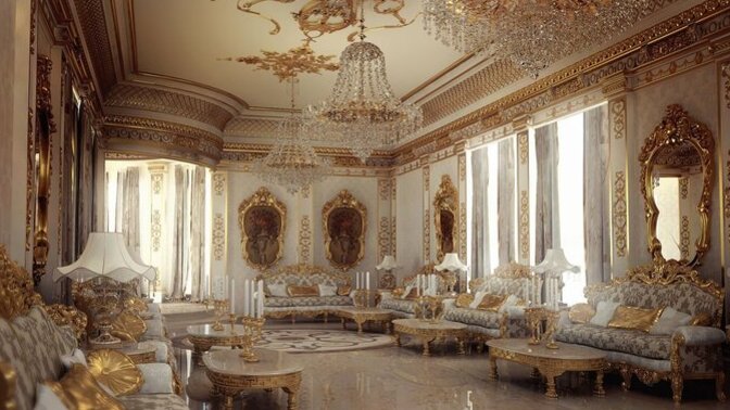 This interior/aesthetics makes me kinda sad. Anyone else feel the same? Or how do you feel about this?