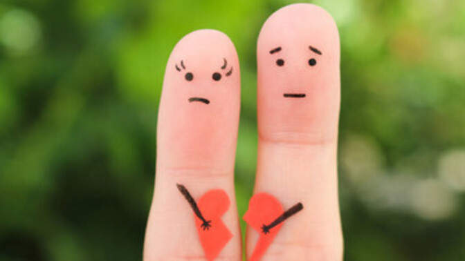Why is the divorce rate so bad among woman?