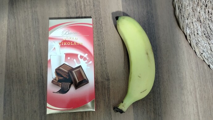Which one would you open and eat?
