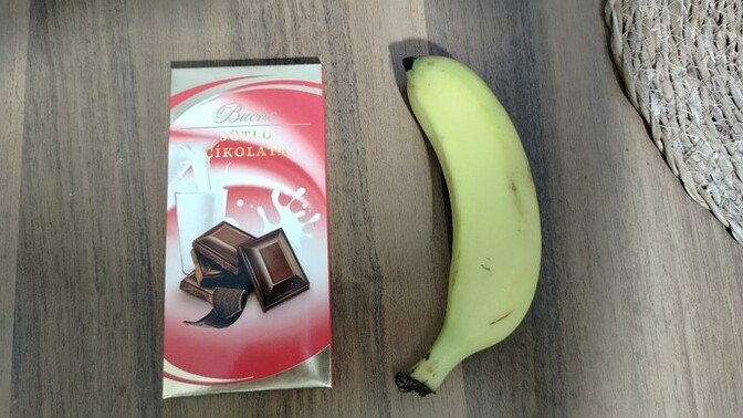 Which one would you open and eat?