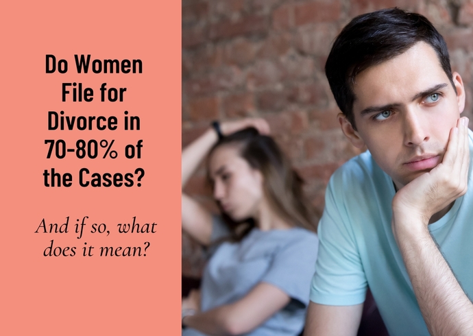 New Study Says Women Are More Likely Than Men To Be Unhappy In Their Marriages