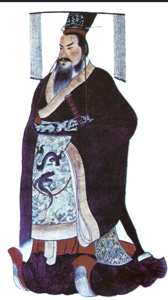Why is Qin Shi Huang so ignored in the West?