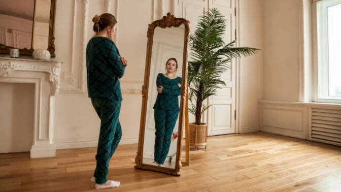 Do you feel self-conscious about your body image?
