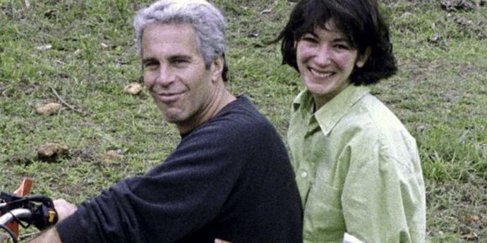 In your opinion does Ghislaine Maxwell deserve to be outside of maximum security prison?
