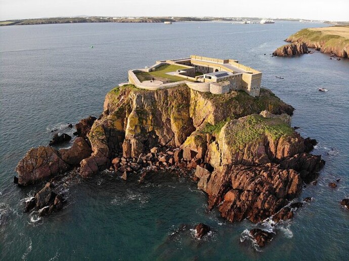What would you use this Island for?