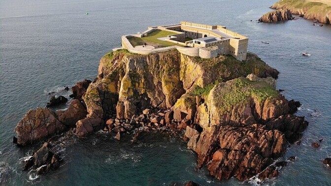 What would you use this Island for?