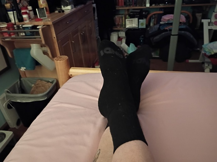 So Socks what kind do you wear?