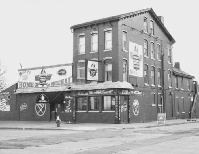 Have you been to Anchor Bar in Buffalo where Buffalo chicken wings came from?