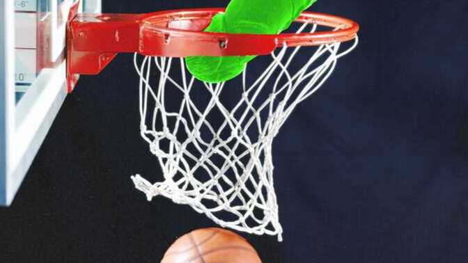 Green dildos are being thrown onto the court at WNBA games. Is this an attempt to make the WNBA seem interesting?