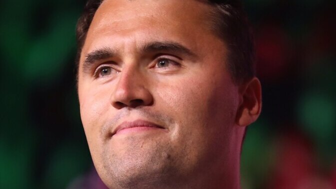 Is Your Opinion Of Charlie Kirk Positive, Negative, Or Neutral?