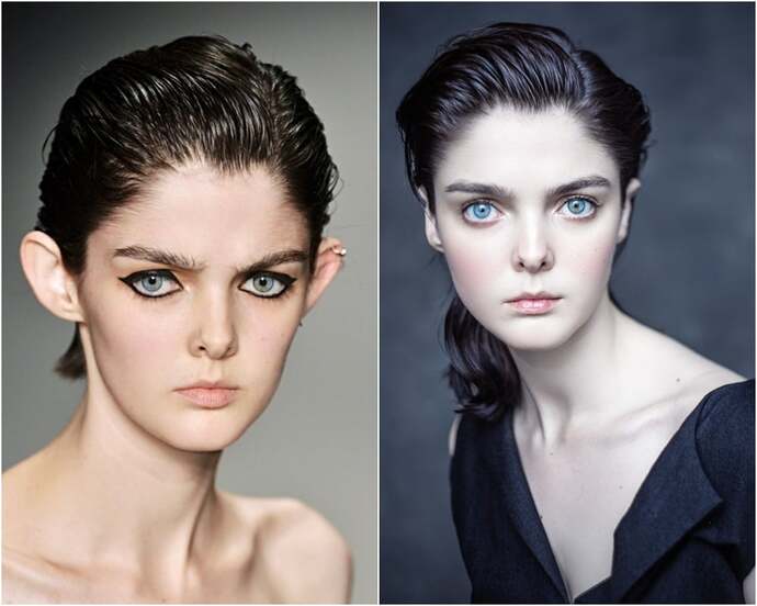 Do you think model Cara Delivigne is attractive?